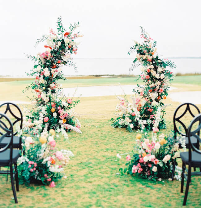 Best Wedding Event Designers in Charleston, South Carolina